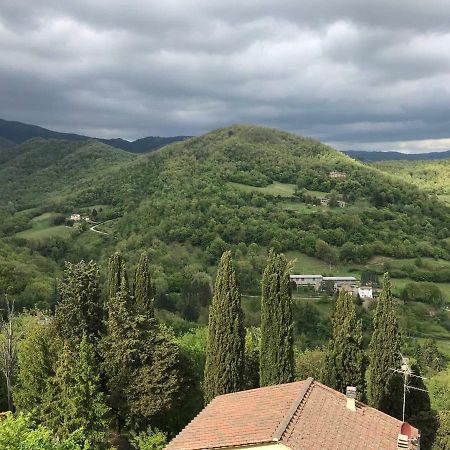 Apartmán Antica Dimora Di Laura Barberino di Mugello Exteriér fotografie