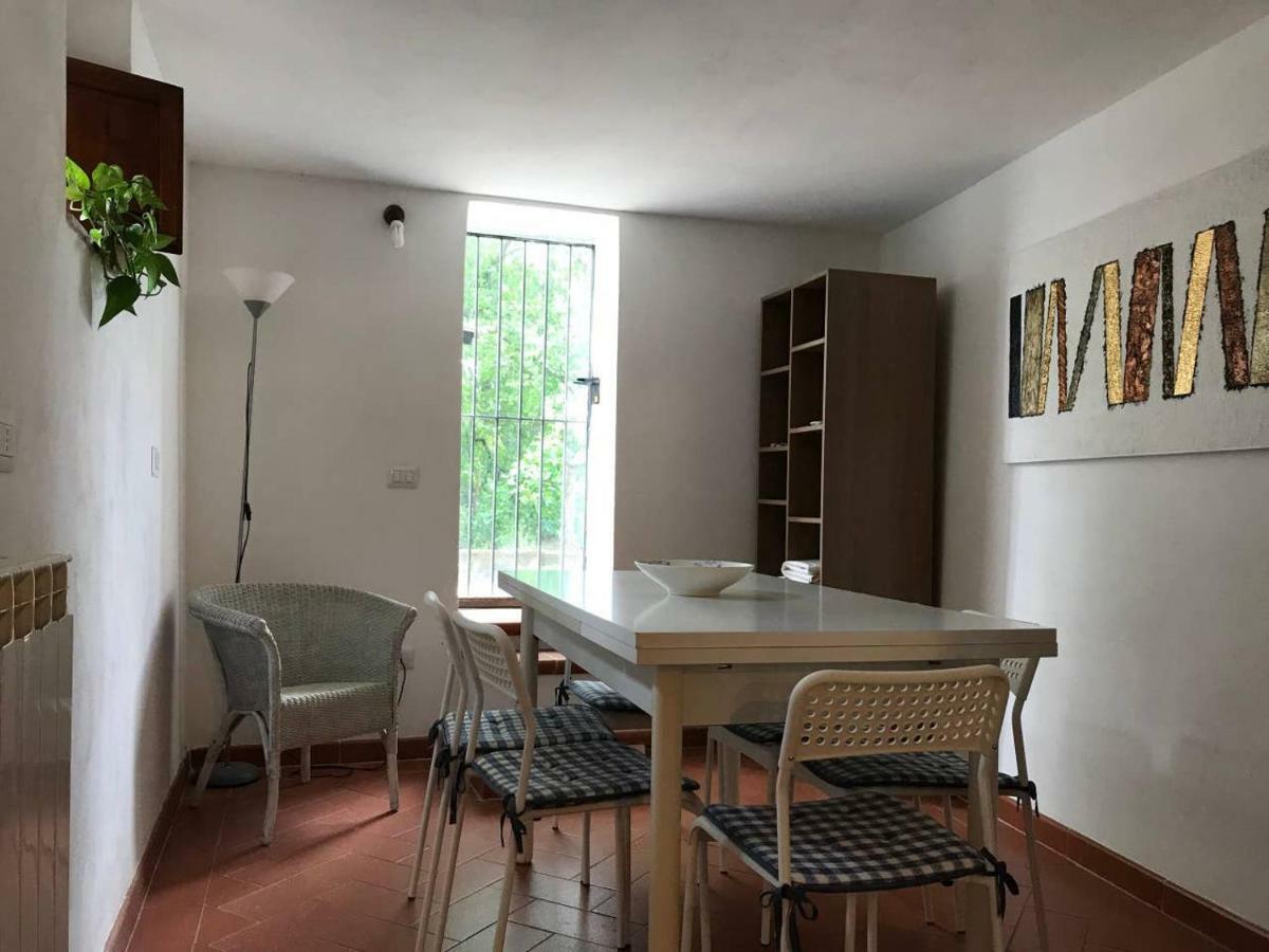 Apartmán Antica Dimora Di Laura Barberino di Mugello Exteriér fotografie