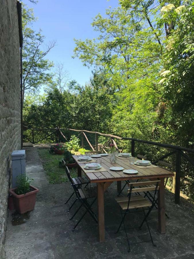 Apartmán Antica Dimora Di Laura Barberino di Mugello Exteriér fotografie
