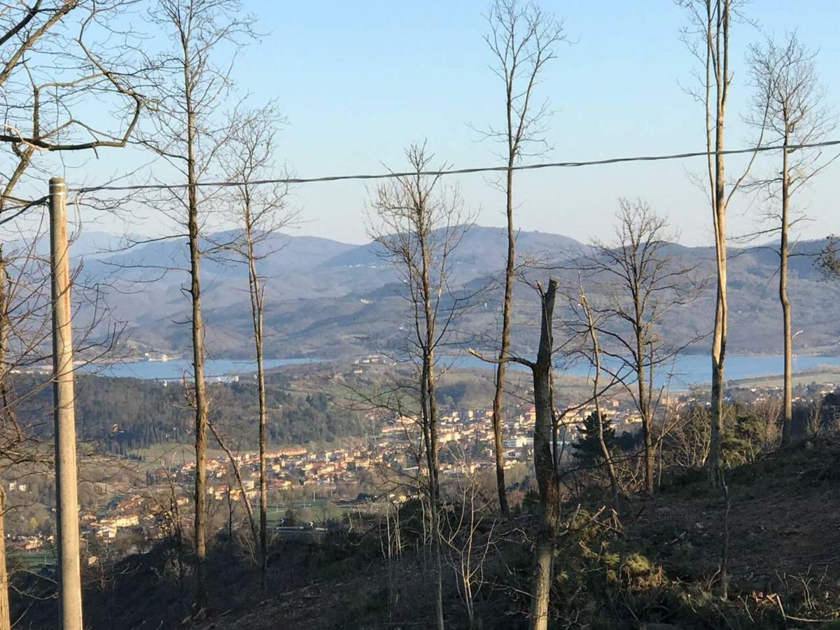 Apartmán Antica Dimora Di Laura Barberino di Mugello Exteriér fotografie
