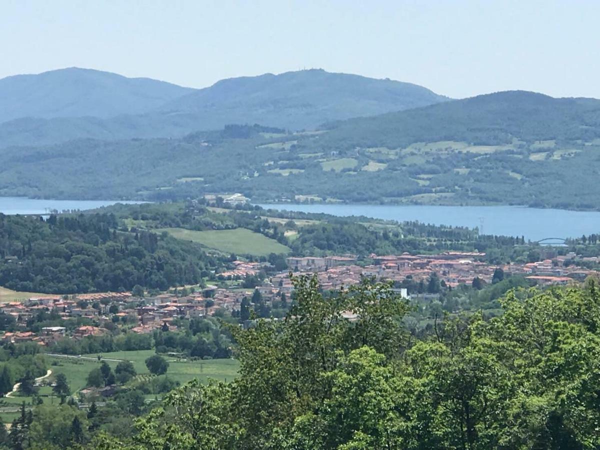 Apartmán Antica Dimora Di Laura Barberino di Mugello Exteriér fotografie