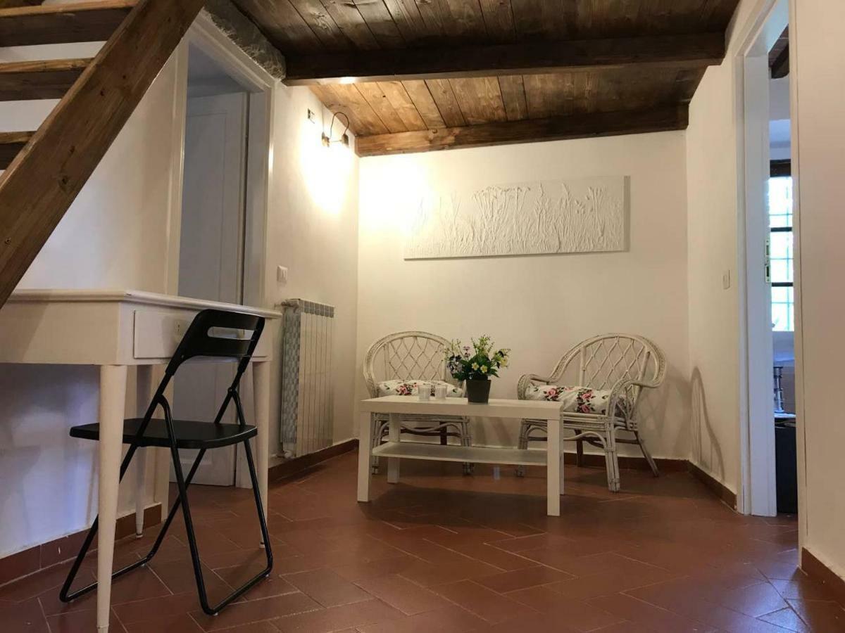 Apartmán Antica Dimora Di Laura Barberino di Mugello Exteriér fotografie