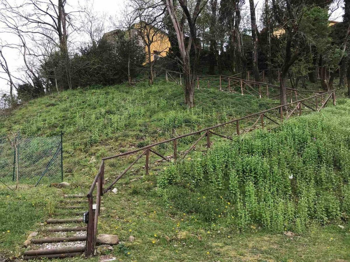 Apartmán Antica Dimora Di Laura Barberino di Mugello Exteriér fotografie