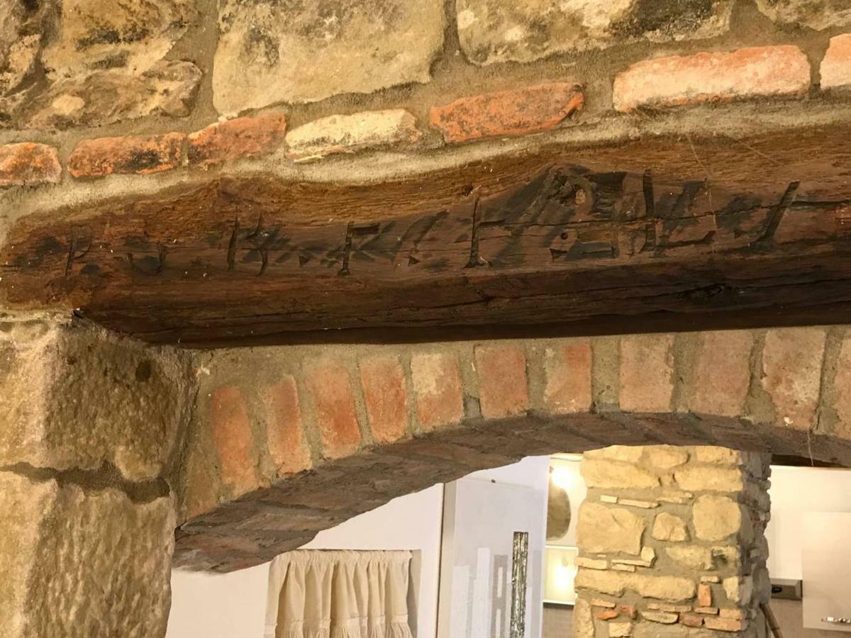 Apartmán Antica Dimora Di Laura Barberino di Mugello Exteriér fotografie
