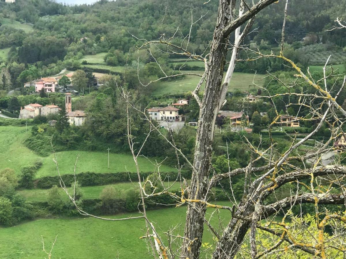 Apartmán Antica Dimora Di Laura Barberino di Mugello Exteriér fotografie