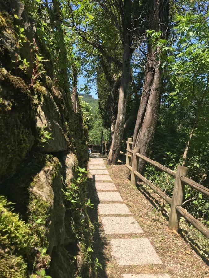 Apartmán Antica Dimora Di Laura Barberino di Mugello Exteriér fotografie
