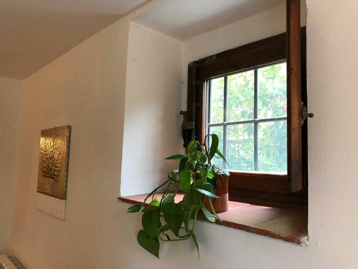 Apartmán Antica Dimora Di Laura Barberino di Mugello Exteriér fotografie