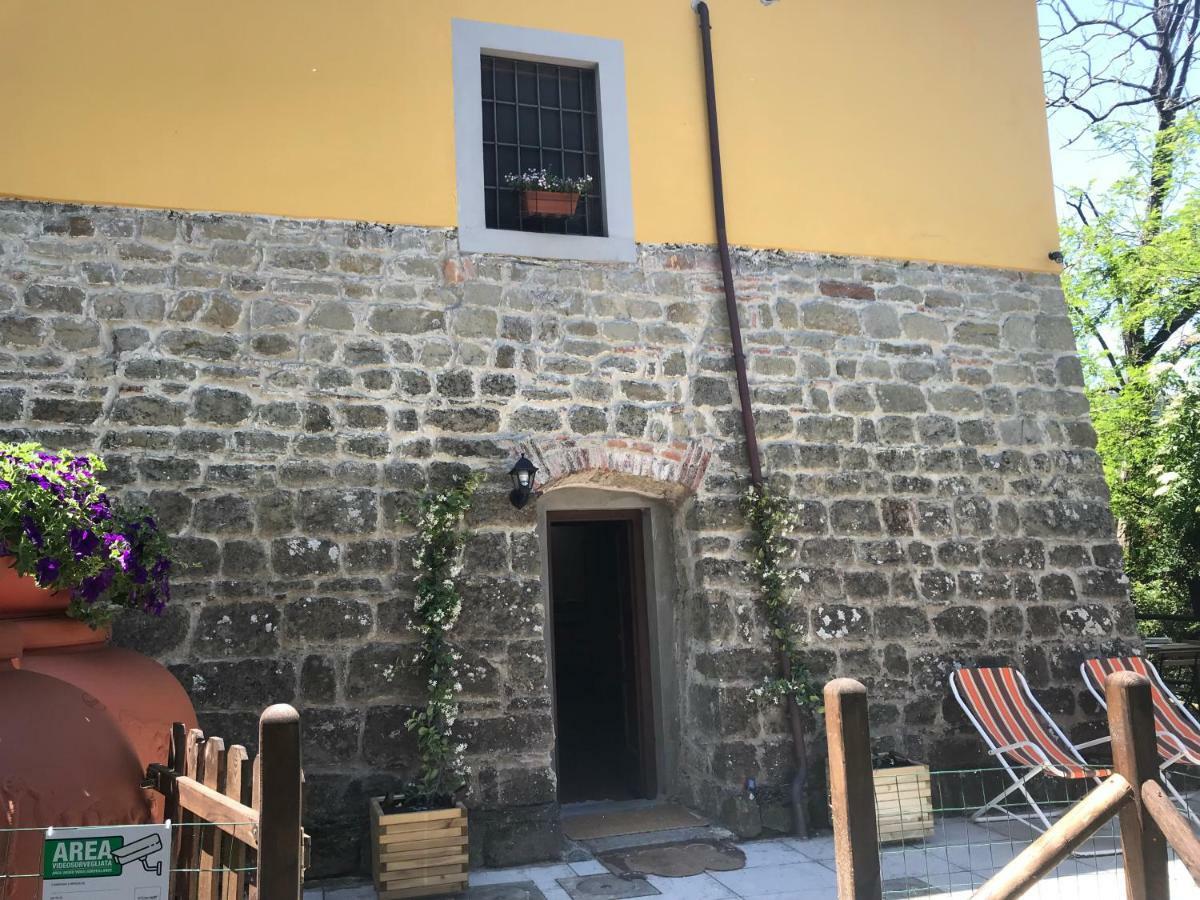 Apartmán Antica Dimora Di Laura Barberino di Mugello Exteriér fotografie