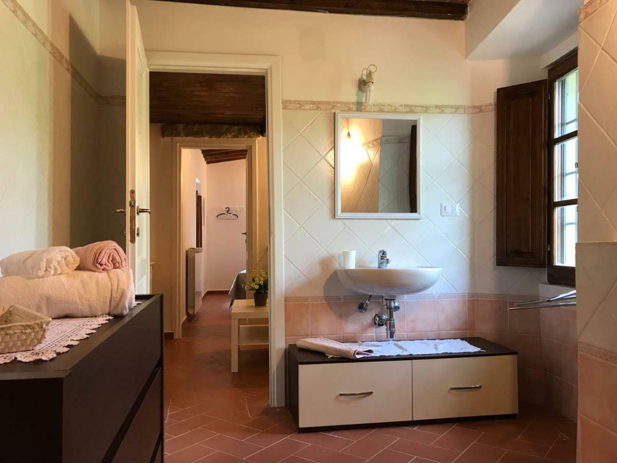 Apartmán Antica Dimora Di Laura Barberino di Mugello Exteriér fotografie