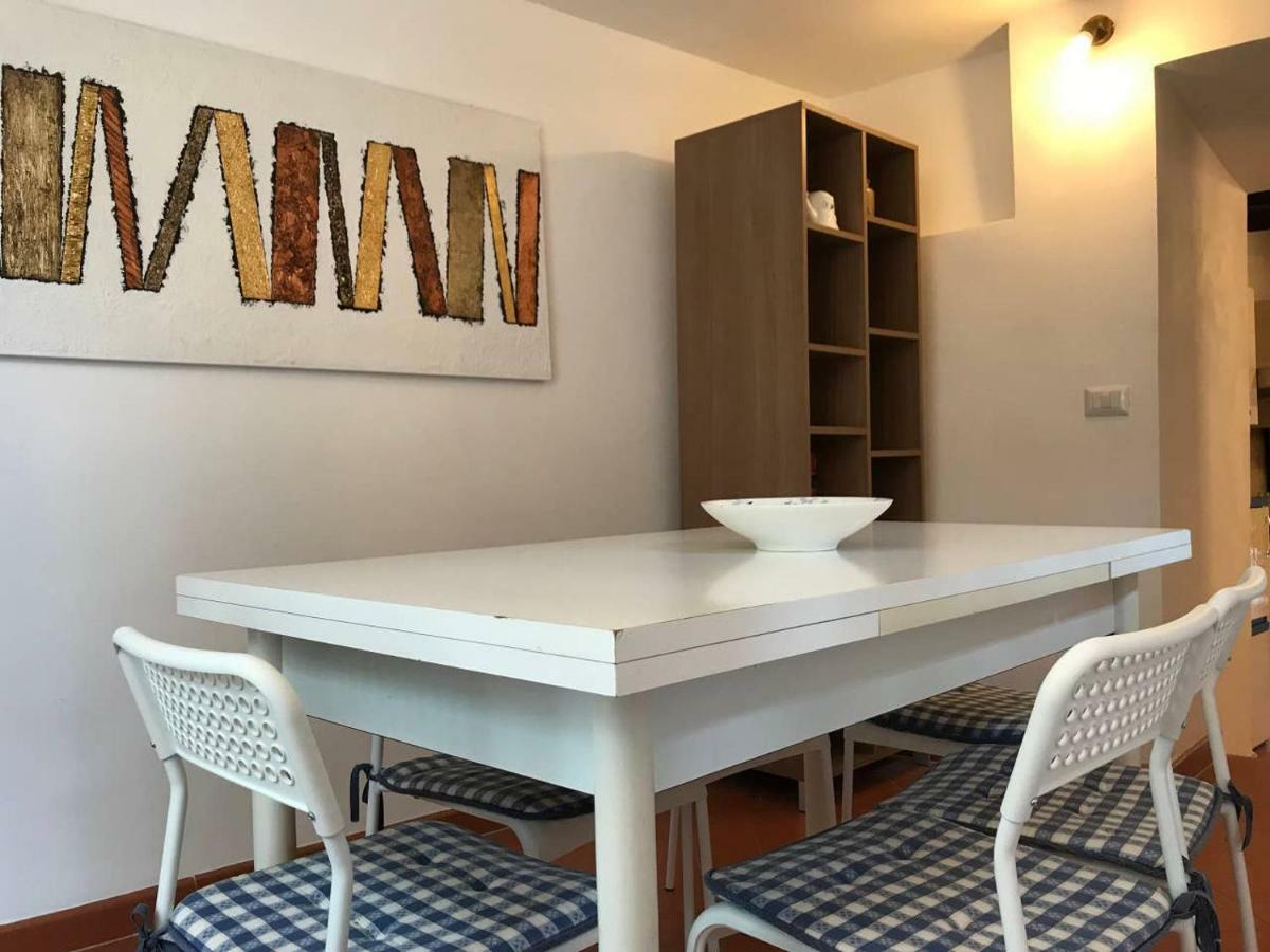 Apartmán Antica Dimora Di Laura Barberino di Mugello Exteriér fotografie