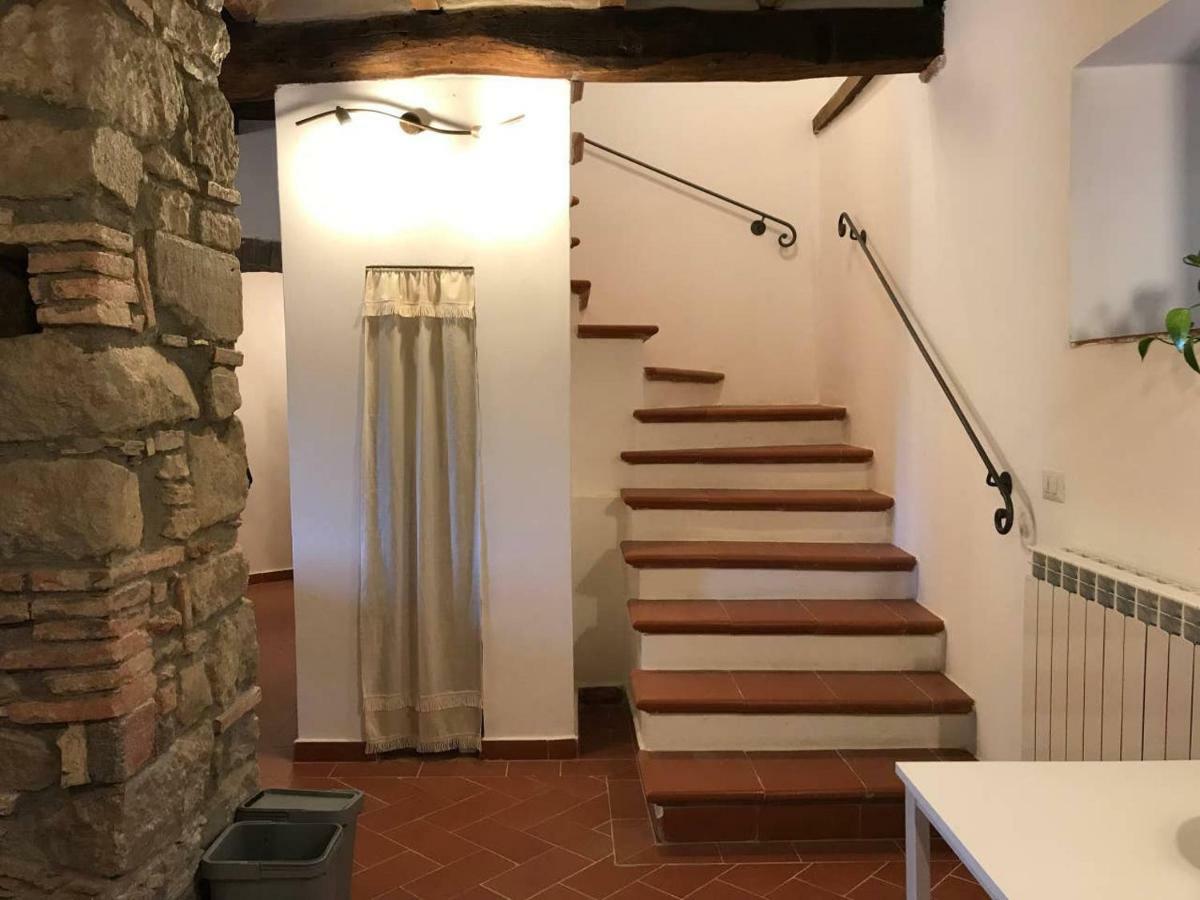 Apartmán Antica Dimora Di Laura Barberino di Mugello Exteriér fotografie