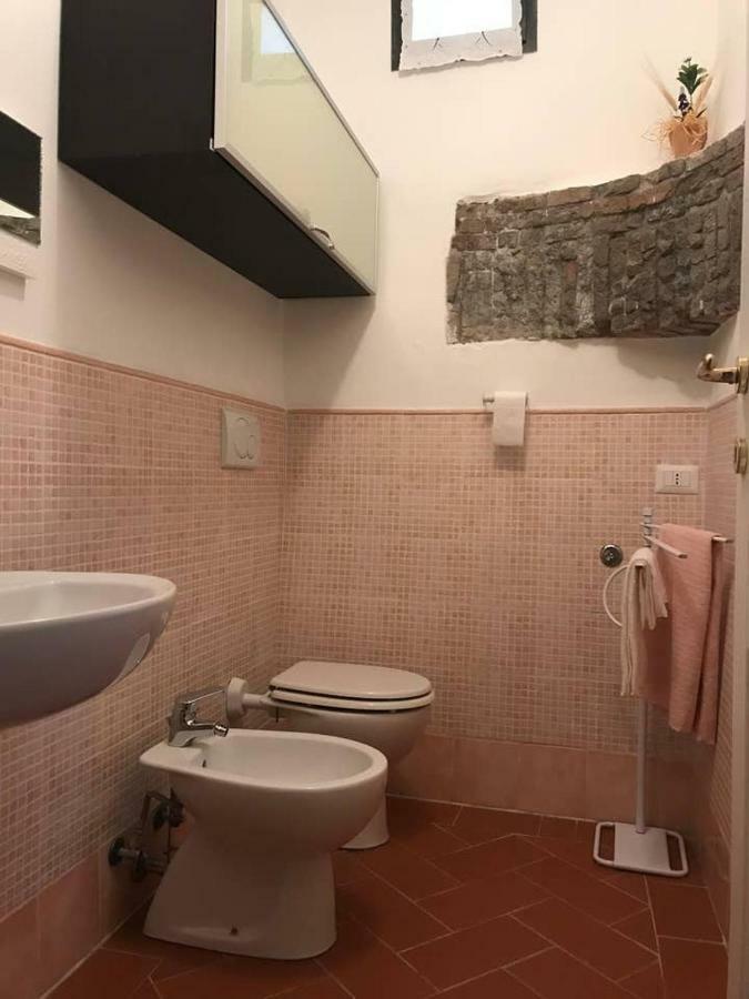 Apartmán Antica Dimora Di Laura Barberino di Mugello Exteriér fotografie