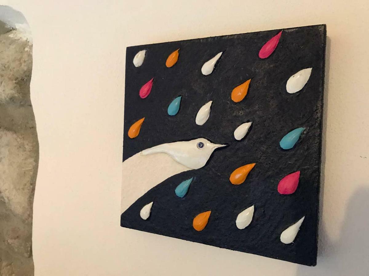 Apartmán Antica Dimora Di Laura Barberino di Mugello Exteriér fotografie