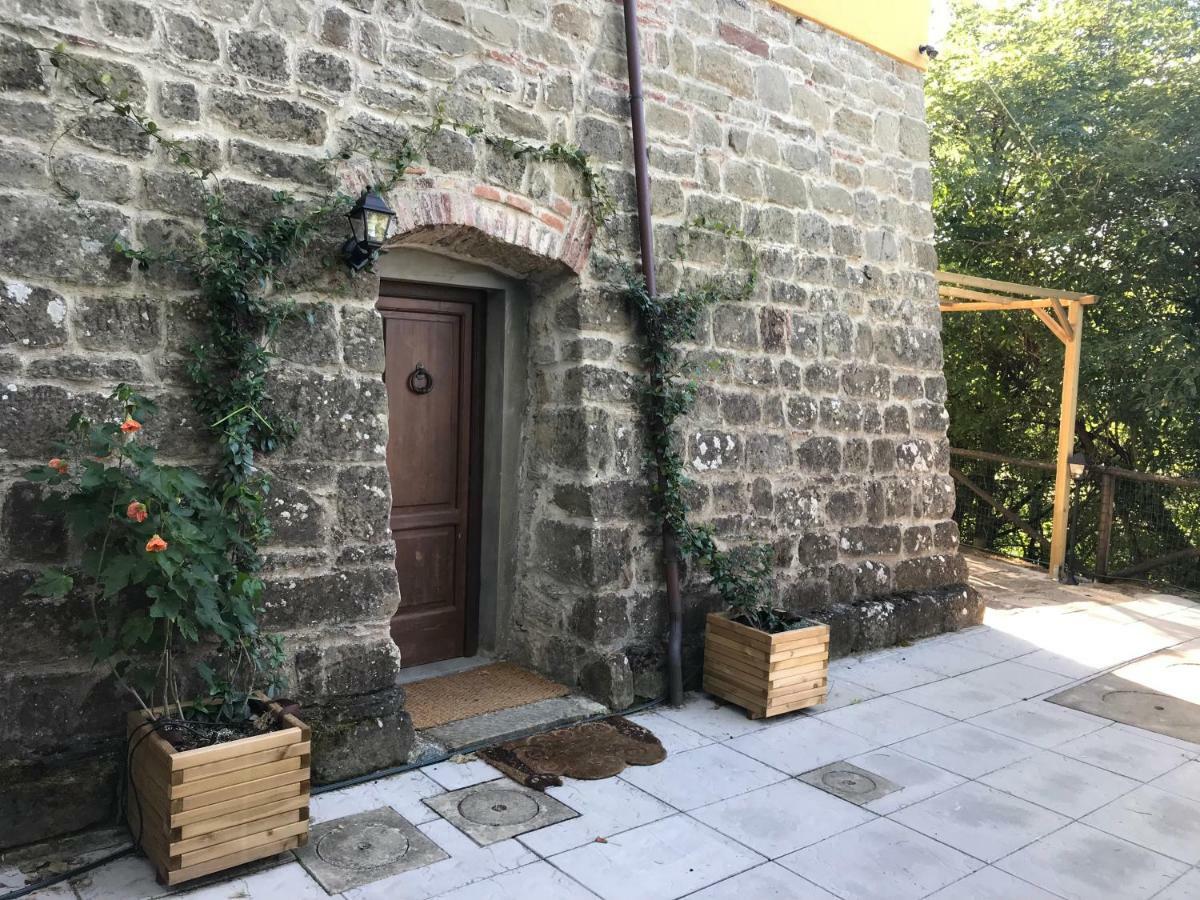 Apartmán Antica Dimora Di Laura Barberino di Mugello Exteriér fotografie